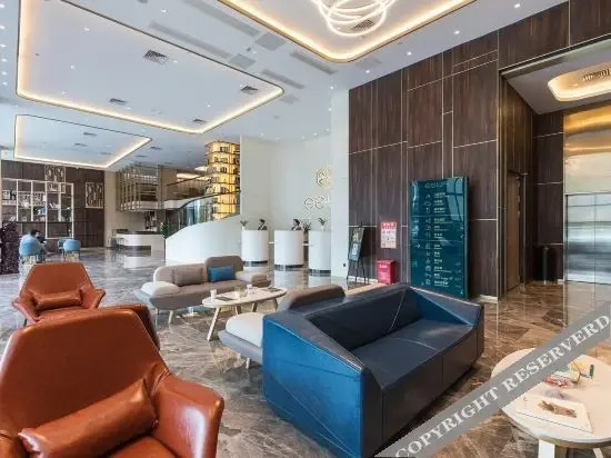 Шэньчжэнь: Atour X Hotel Longhua Dalang Business Center