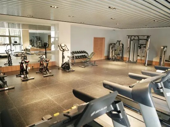 Вэньчжоу: Yuntianlou Ou Yue International Hotel