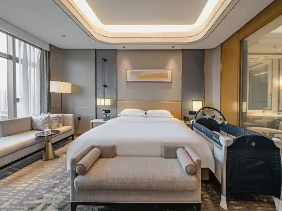Вэньчжоу: Yuntianlou Ou Yue International Hotel