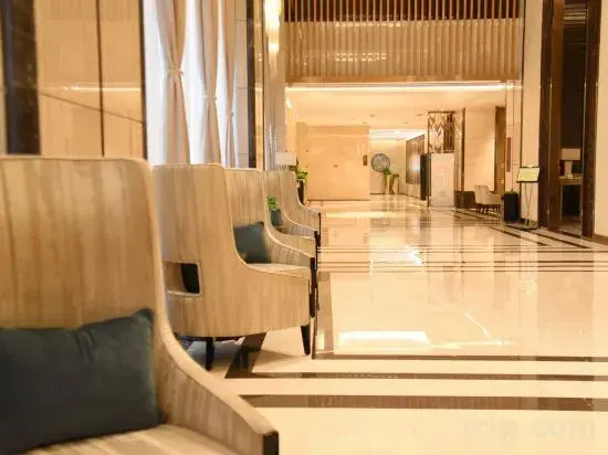 Вэньчжоу: Yuntianlou Ou Yue International Hotel