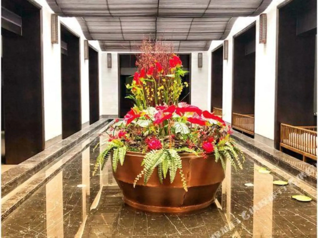 Чжоушань: Yooler Resort Hotel