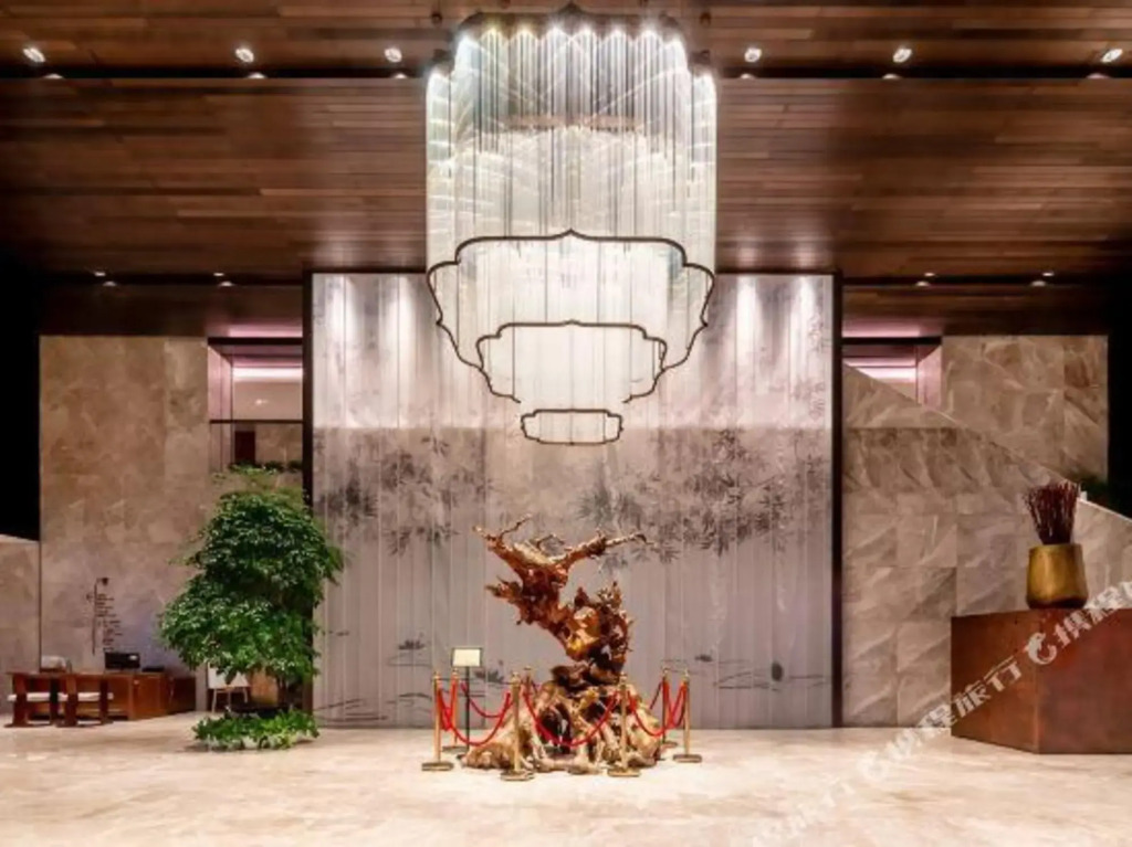 Чжоушань: Yooler Resort Hotel