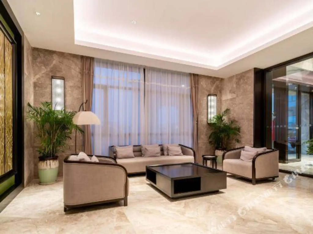 Чжоушань: Yooler Resort Hotel