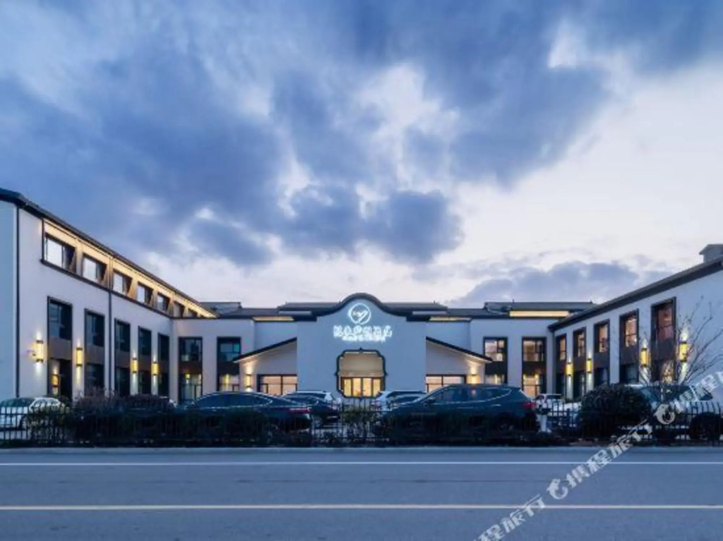 Чжоушань: Yooler Resort Hotel