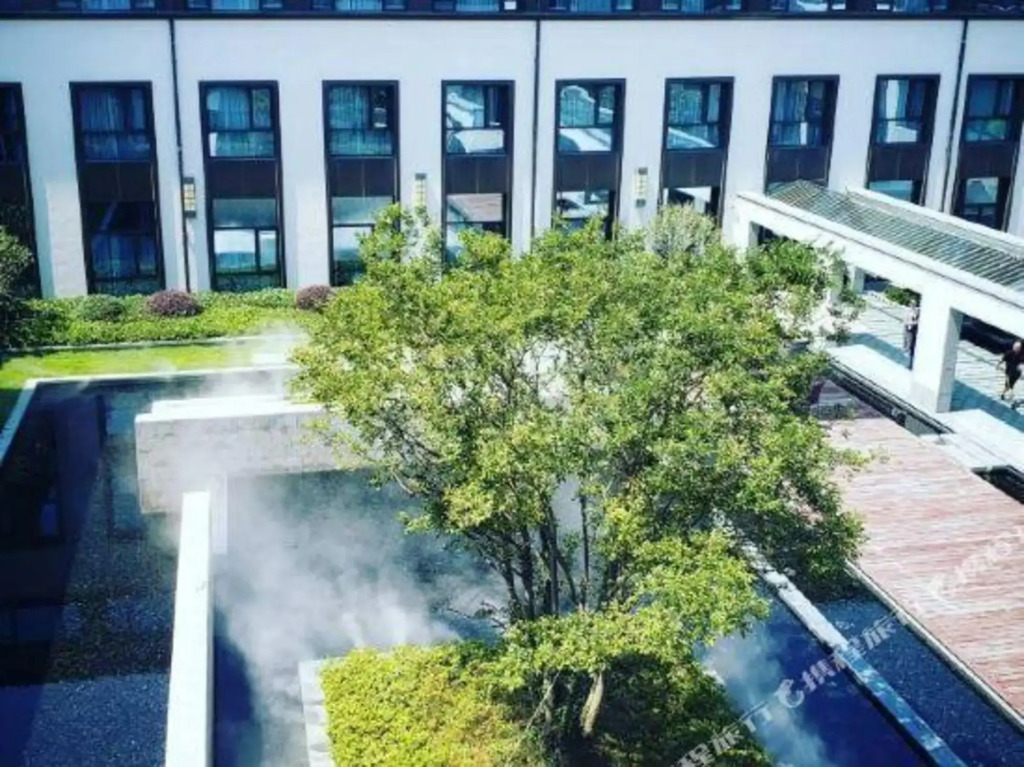 Чжоушань: Yooler Resort Hotel