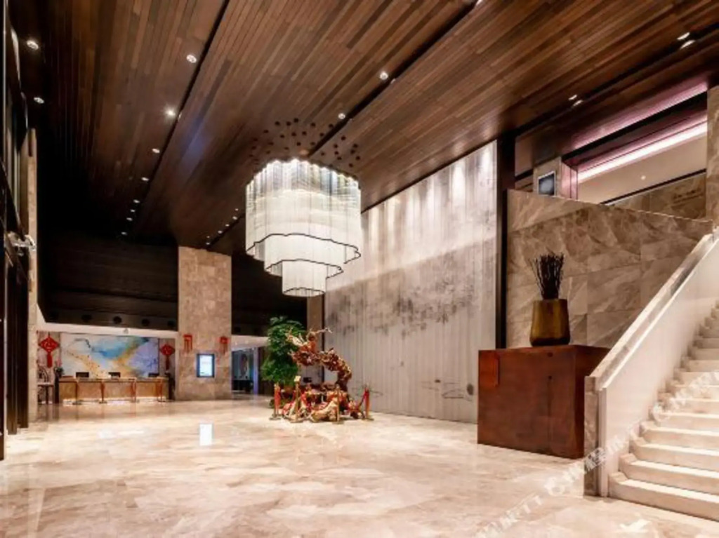 Чжоушань: Yooler Resort Hotel
