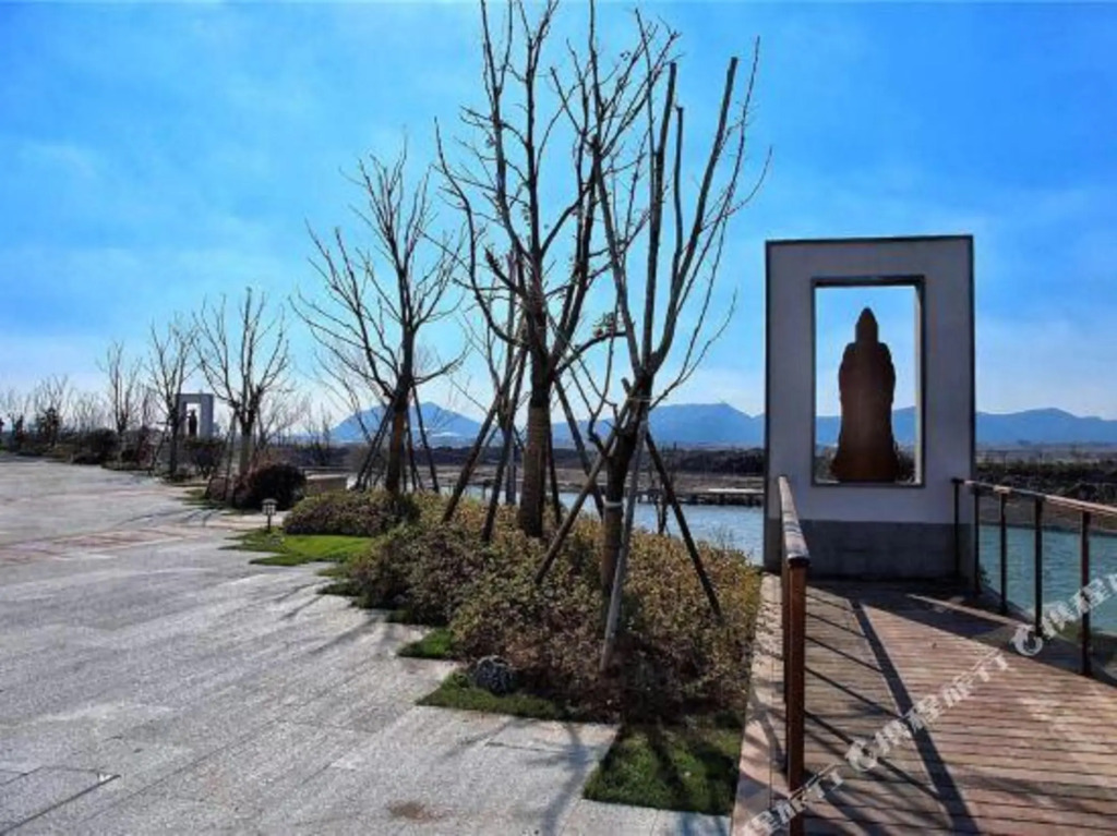 Чжоушань: Yooler Resort Hotel