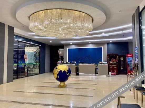 Цюаньчжоу: Yiting Business Hotel