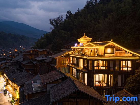 Чжаосин: Lubian Jiushan Banshui Boutique Hostel