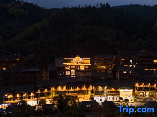 Чжаосин: Lubian Jiushan Banshui Boutique Hostel