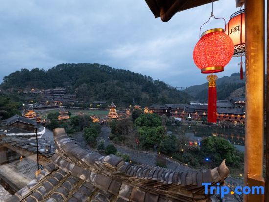 Чжаосин: Lubian Jiushan Banshui Boutique Hostel