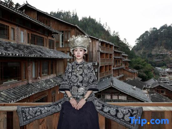 Чжаосин: Lubian Jiushan Banshui Boutique Hostel