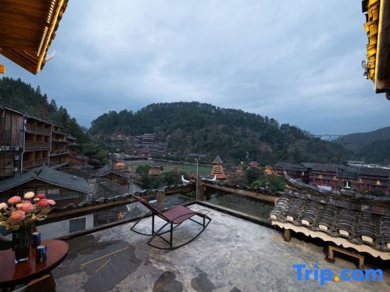 Lubian Jiushan Banshui Boutique Hostel — фото 1