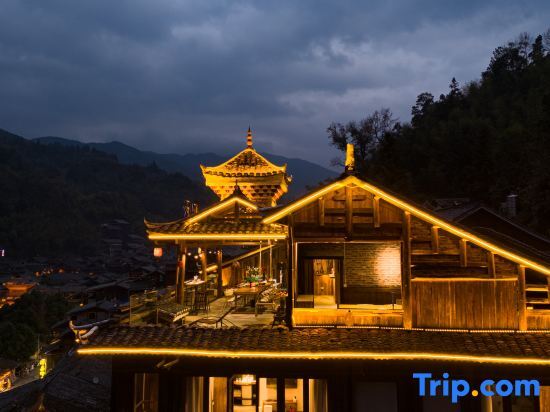 Чжаосин: Lubian Jiushan Banshui Boutique Hostel