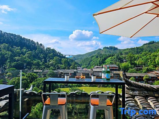 Чжаосин: Lubian Jiushan Banshui Boutique Hostel