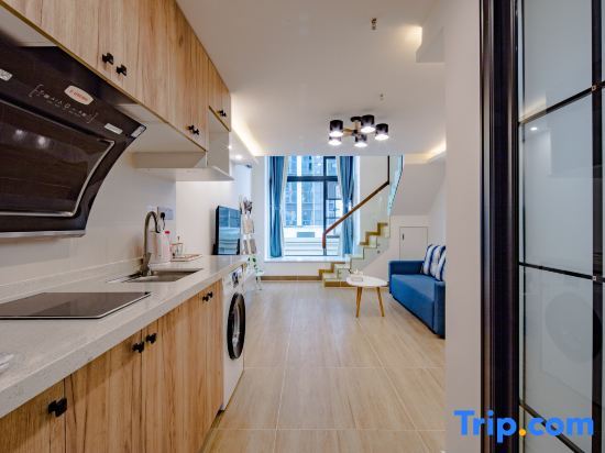 Чэнду: Chengduqinchengli. Loft. Hotel