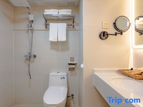 Чэнду: Chengduqinchengli. Loft. Hotel
