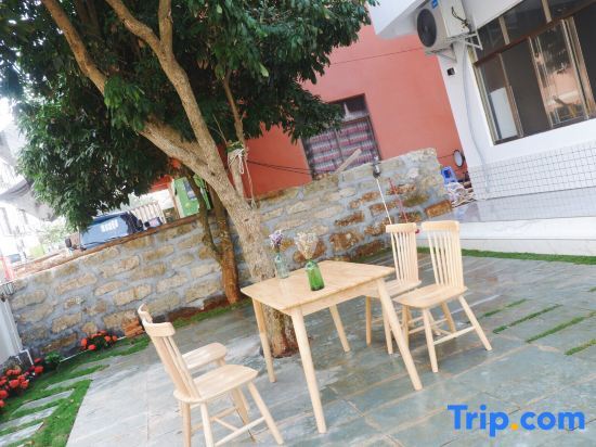 Бэйхай: Weizhou Island Yiyu Yisu Seaview Homestay (Wucaitan Branch)