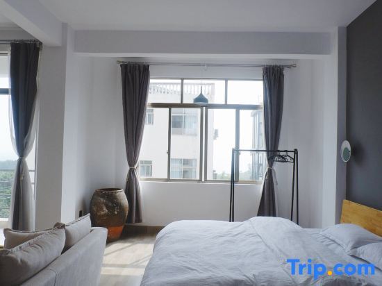 Бэйхай: Weizhou Island Yiyu Yisu Seaview Homestay (Wucaitan Branch)