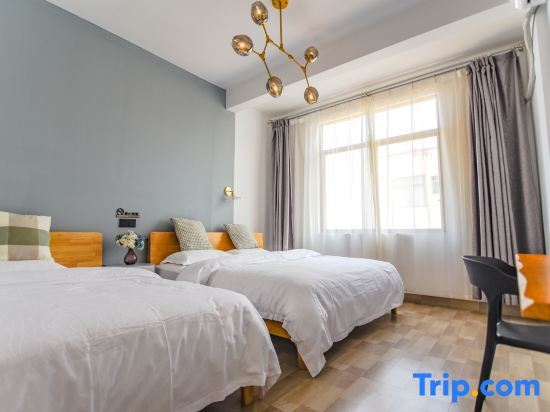 Бэйхай: Weizhou Island Yiyu Yisu Seaview Homestay (Wucaitan Branch)