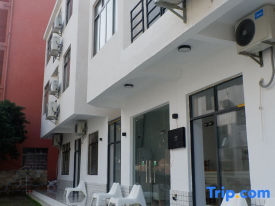 Бэйхай: Weizhou Island Yiyu Yisu Seaview Homestay (Wucaitan Branch)