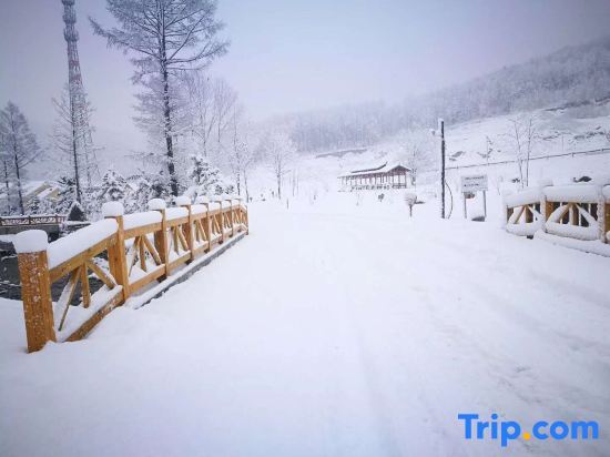 Муданьцзян: Xiaoxia Homestay