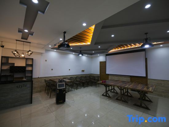 Муданьцзян: Xiaoxia Homestay