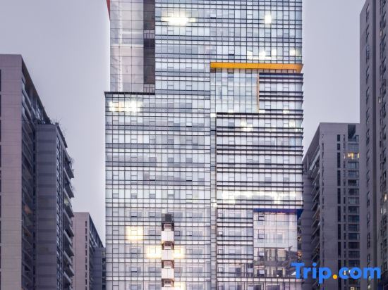 Чунцин: ManXin ChongQing GuanYinQiao Hotel