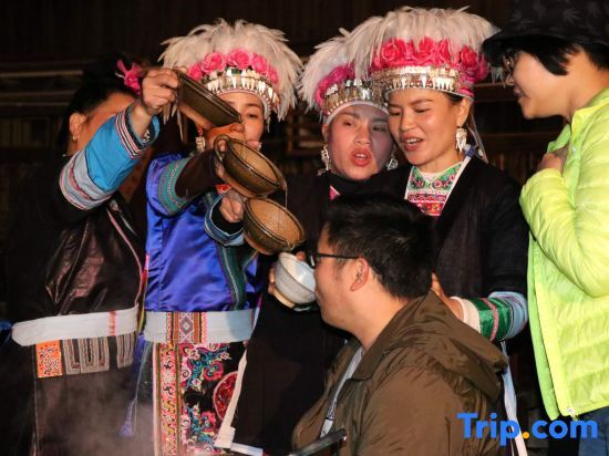 Чжаосин: Dongzhaizhu Xi Hostel