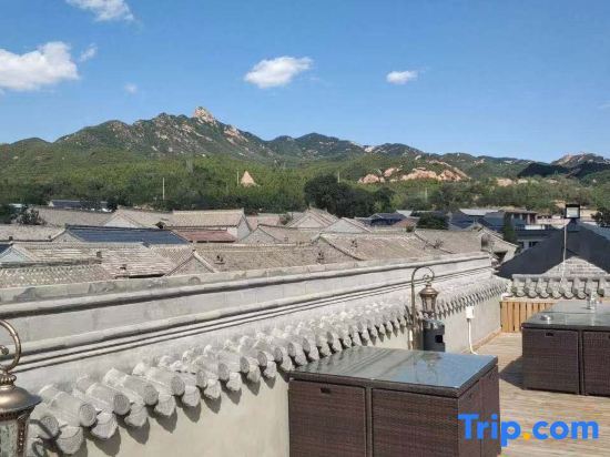 Пекин: Chadaofu Homestay (Badaling Great Wall)