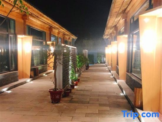 Пекин: Chadaofu Homestay (Badaling Great Wall)