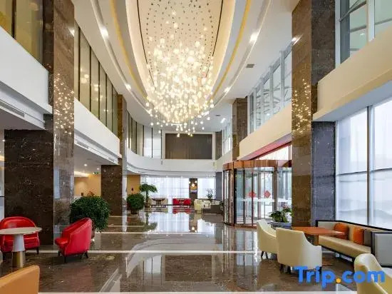 Цзинин: Borrman Hotel Jining Rencheng Guanghe Road