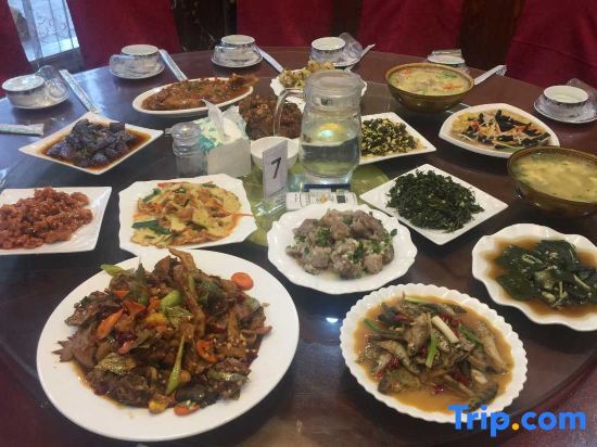 Тайчжоу: Yezhai Inn