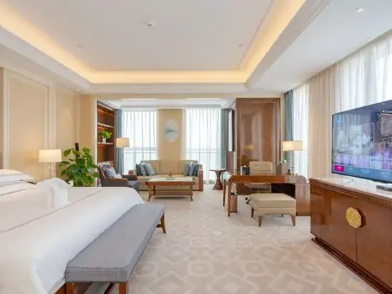 Ханчжоу: Grand New Century Hotel Zhejiang Radio & TV