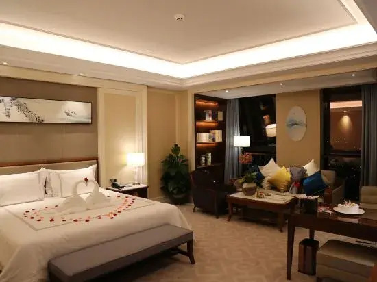 Ханчжоу: Grand New Century Hotel Zhejiang Radio & TV