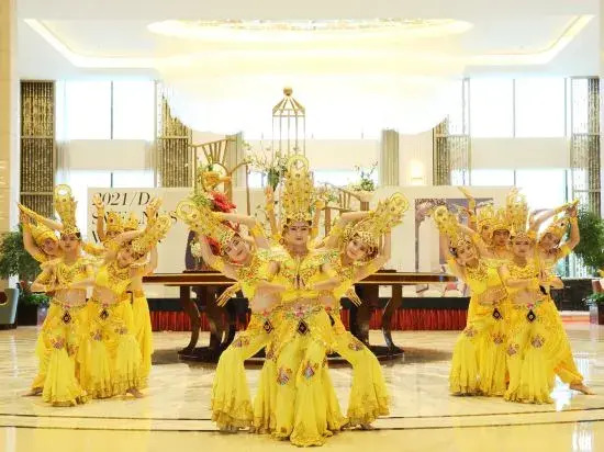 Ханчжоу: Grand New Century Hotel Zhejiang Radio & TV