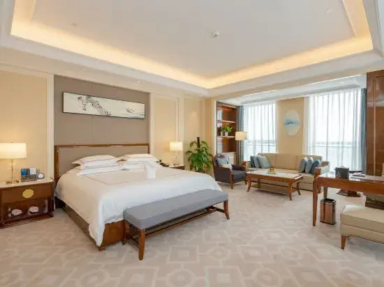 Ханчжоу: Grand New Century Hotel Zhejiang Radio & TV