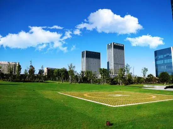 Ханчжоу: Grand New Century Hotel Zhejiang Radio & TV
