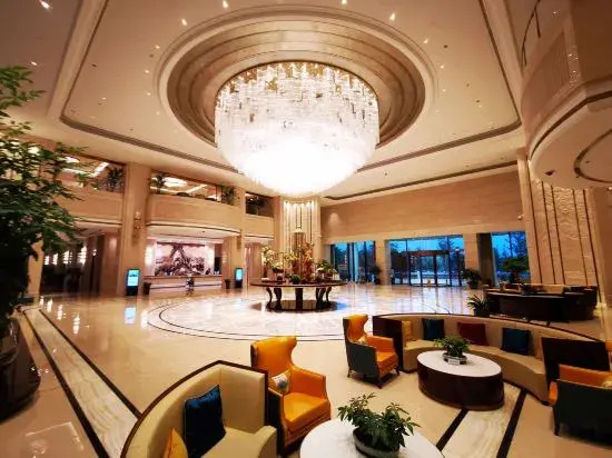 Ханчжоу: Grand New Century Hotel Zhejiang Radio & TV