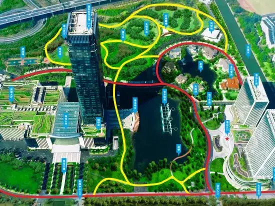 Ханчжоу: Grand New Century Hotel Zhejiang Radio & TV