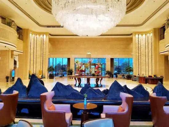 Ханчжоу: Grand New Century Hotel Zhejiang Radio & TV