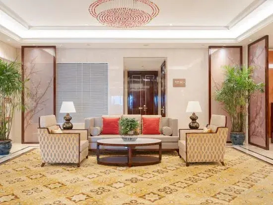 Ханчжоу: Grand New Century Hotel Zhejiang Radio & TV