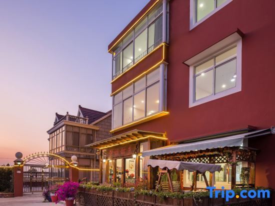 Шанхай: Jingmi Tianxiang Hostel