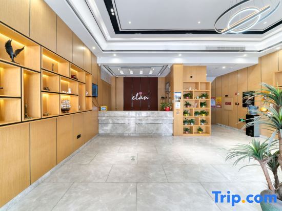 Вэньчжоу: Verona Boutique Hotel (Wenzhou Longwan Haicheng)