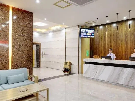 Хойчжоу: Lejia Zunshang Hotel (Huizhou Huiyang District Huayejia Expo Park)