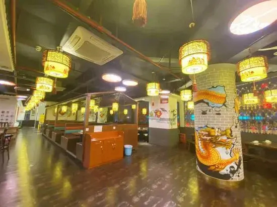 Хойчжоу: Lejia Zunshang Hotel (Huizhou Huiyang District Huayejia Expo Park)