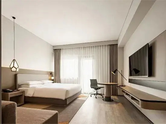 Цюаньчжоу: Yunbo Light House Hotel (Quanzhou Jinjiang Wudian City Airport)