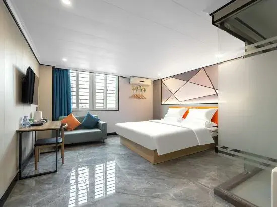 Yunbo Light House Hotel (Quanzhou Jinjiang Wudian City Airport) — фото 4
