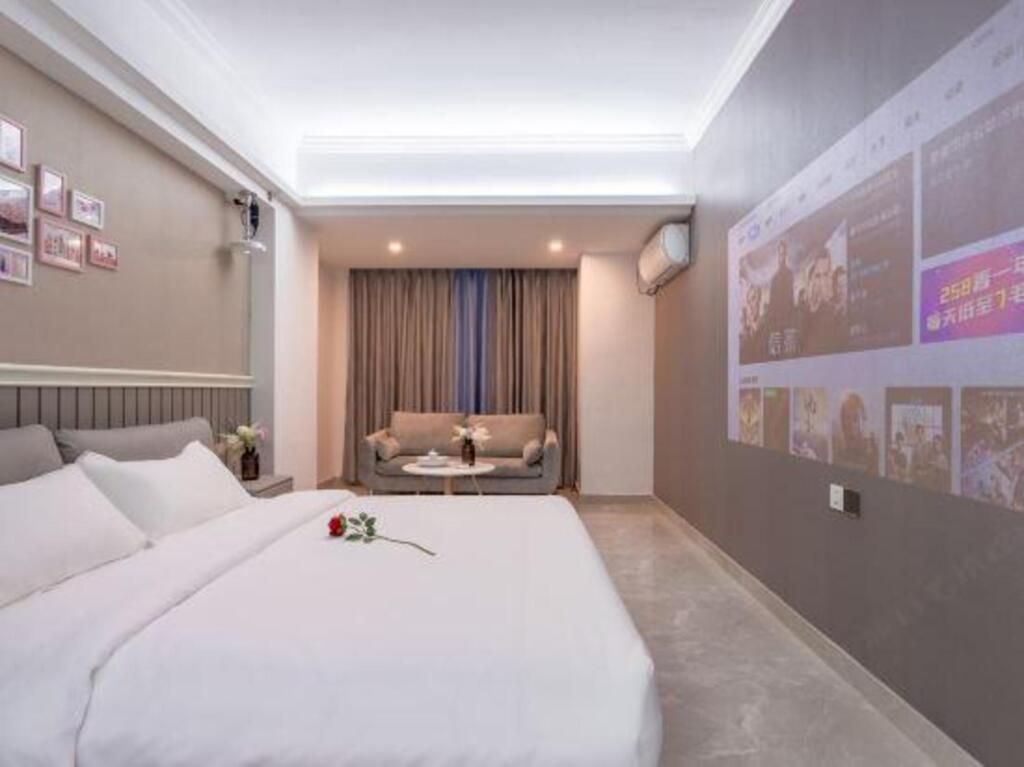 Шаньтоу: Nan Gao Boutique Apartment