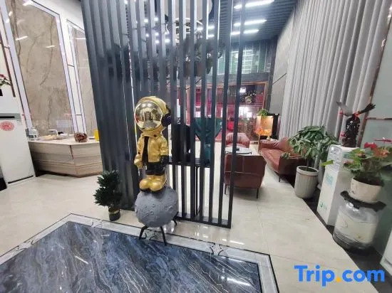 Шаньтоу: Nan Gao Boutique Apartment
